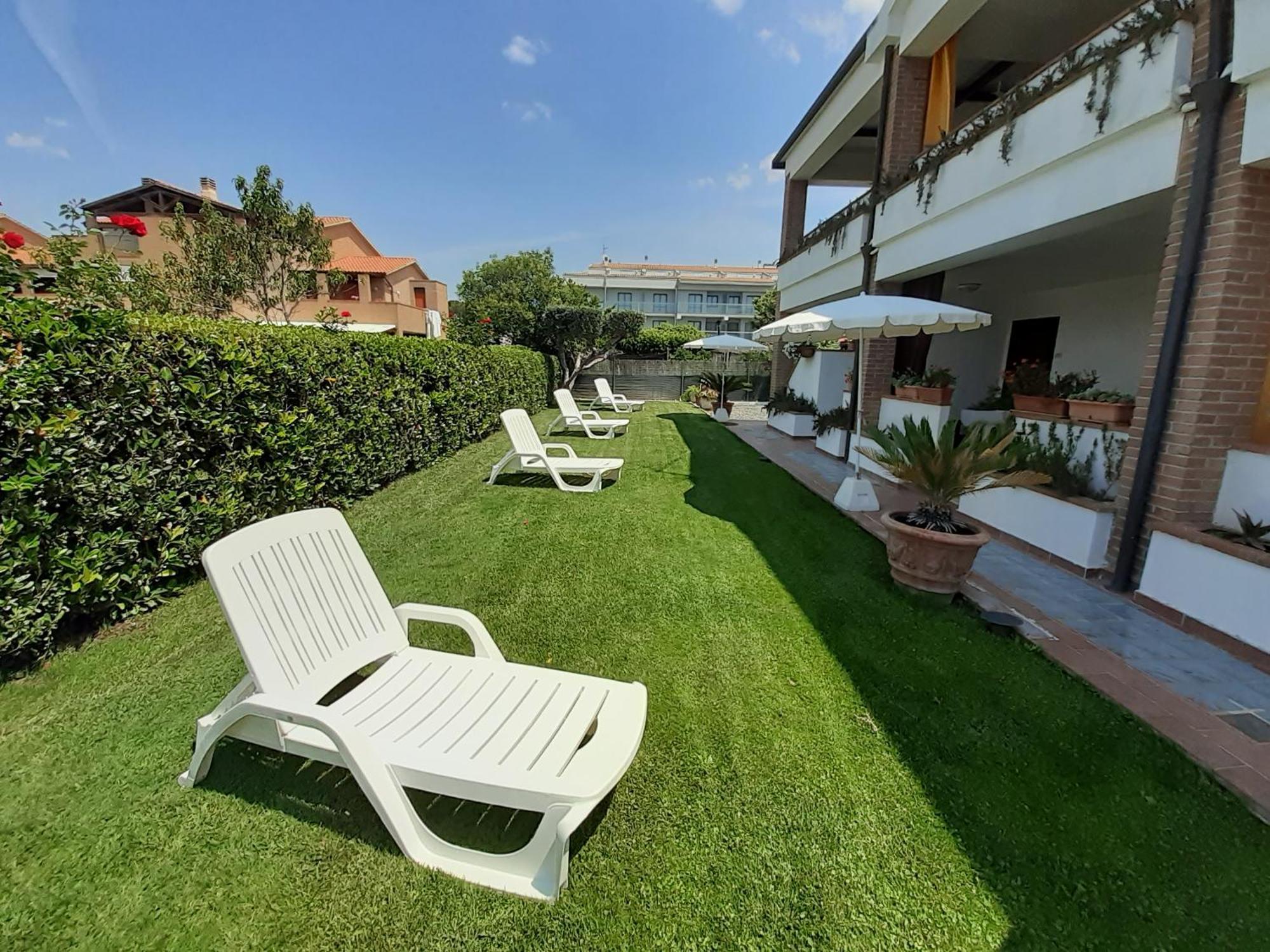 Hotel B&B Rispescia Grosseto Exterior foto