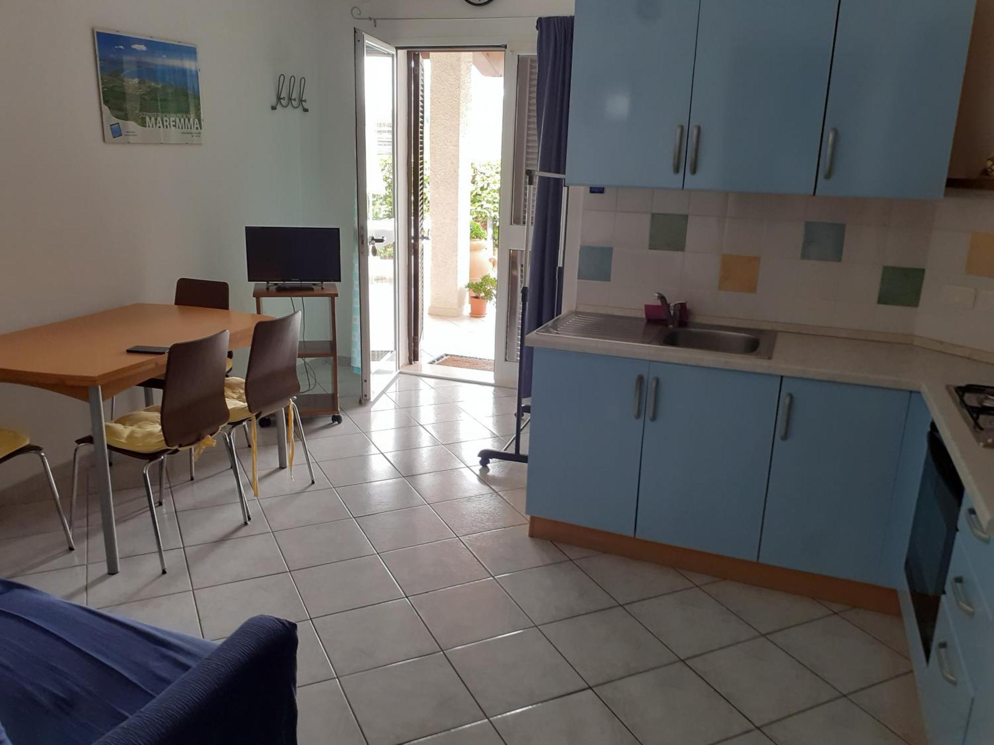 Hotel B&B Rispescia Grosseto Exterior foto