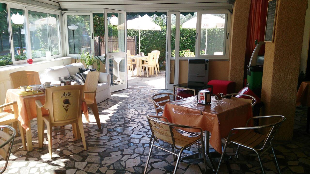 Hotel B&B Rispescia Grosseto Exterior foto