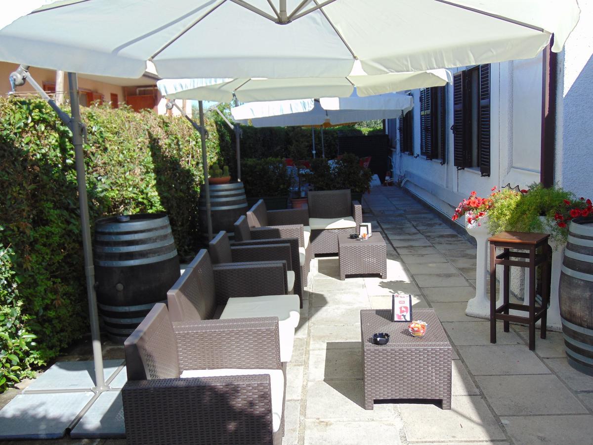 Hotel B&B Rispescia Grosseto Exterior foto