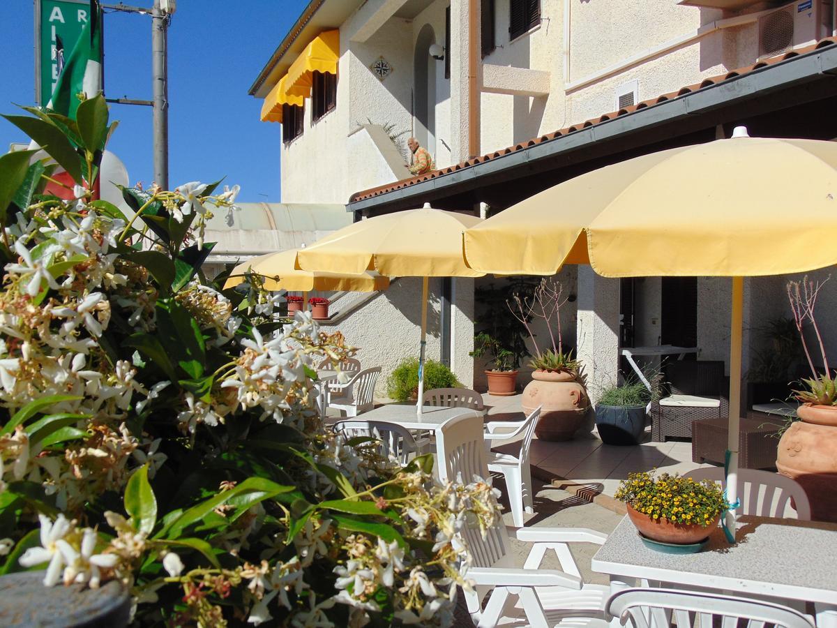 Hotel B&B Rispescia Grosseto Exterior foto