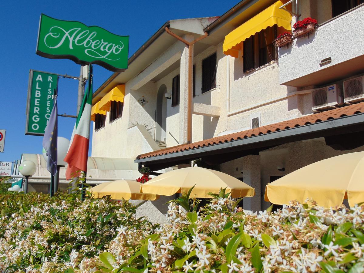 Hotel B&B Rispescia Grosseto Exterior foto