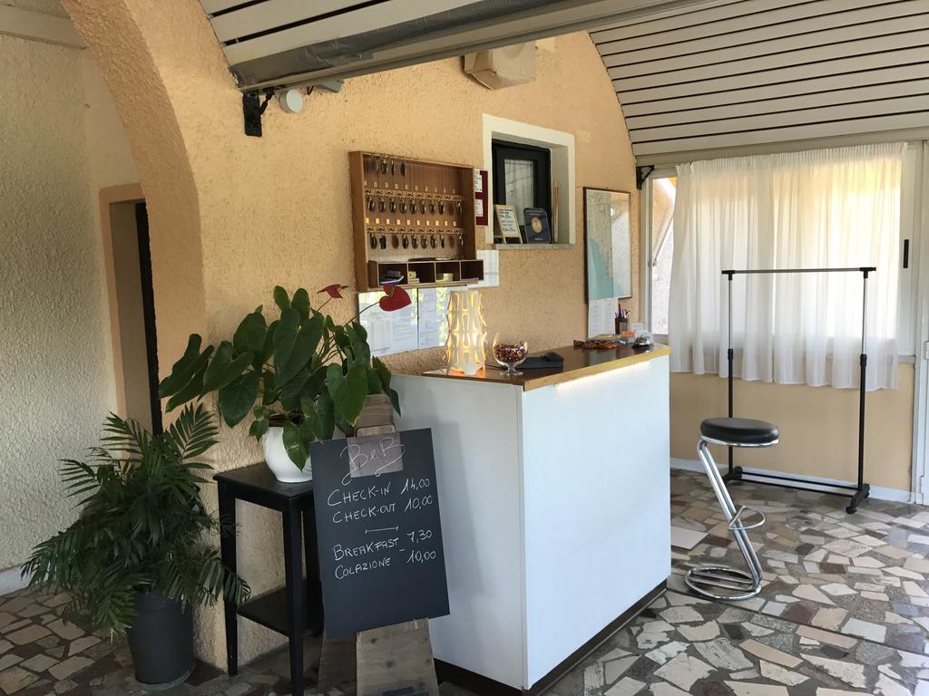 Hotel B&B Rispescia Grosseto Exterior foto