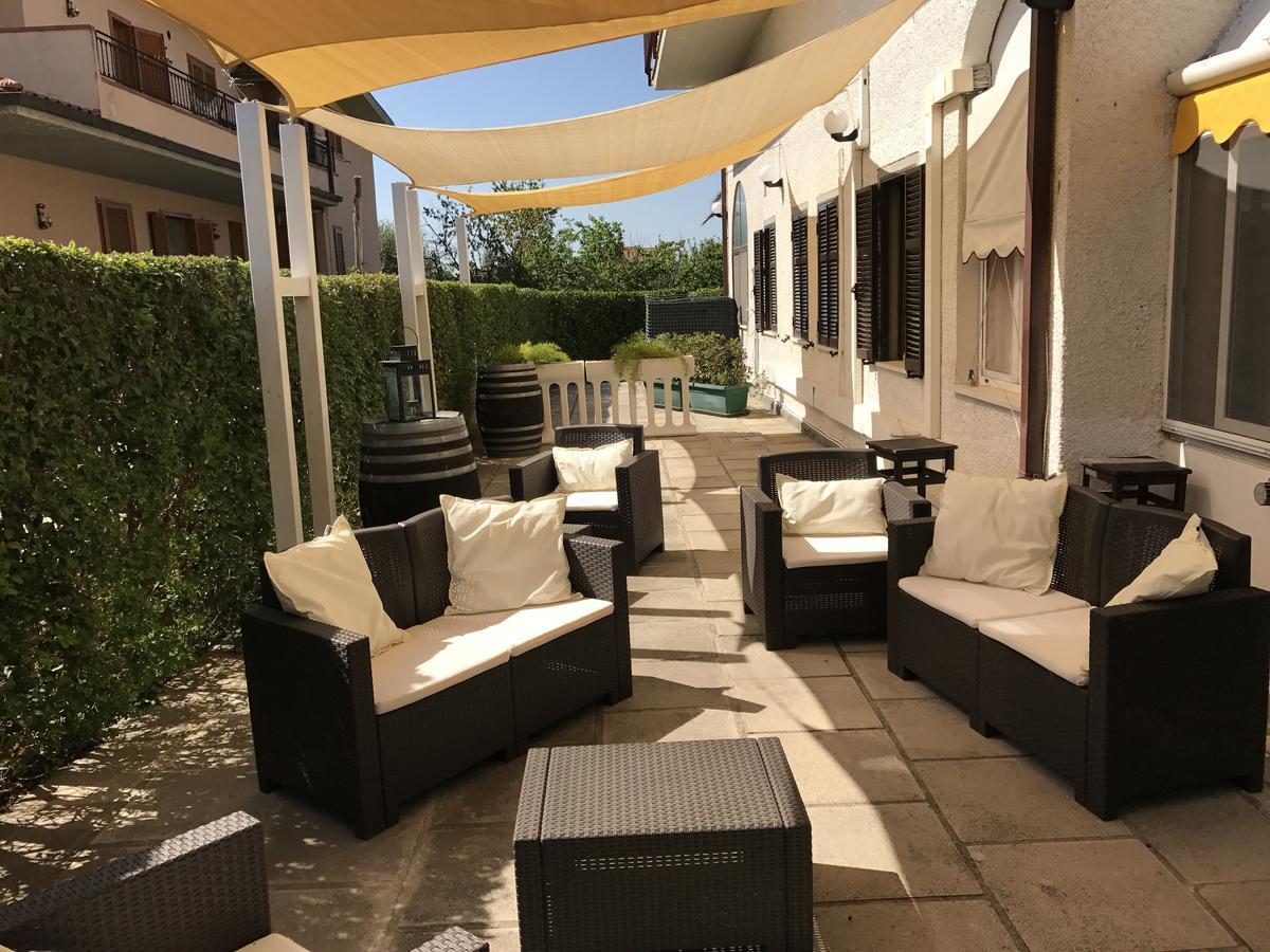 Hotel B&B Rispescia Grosseto Exterior foto
