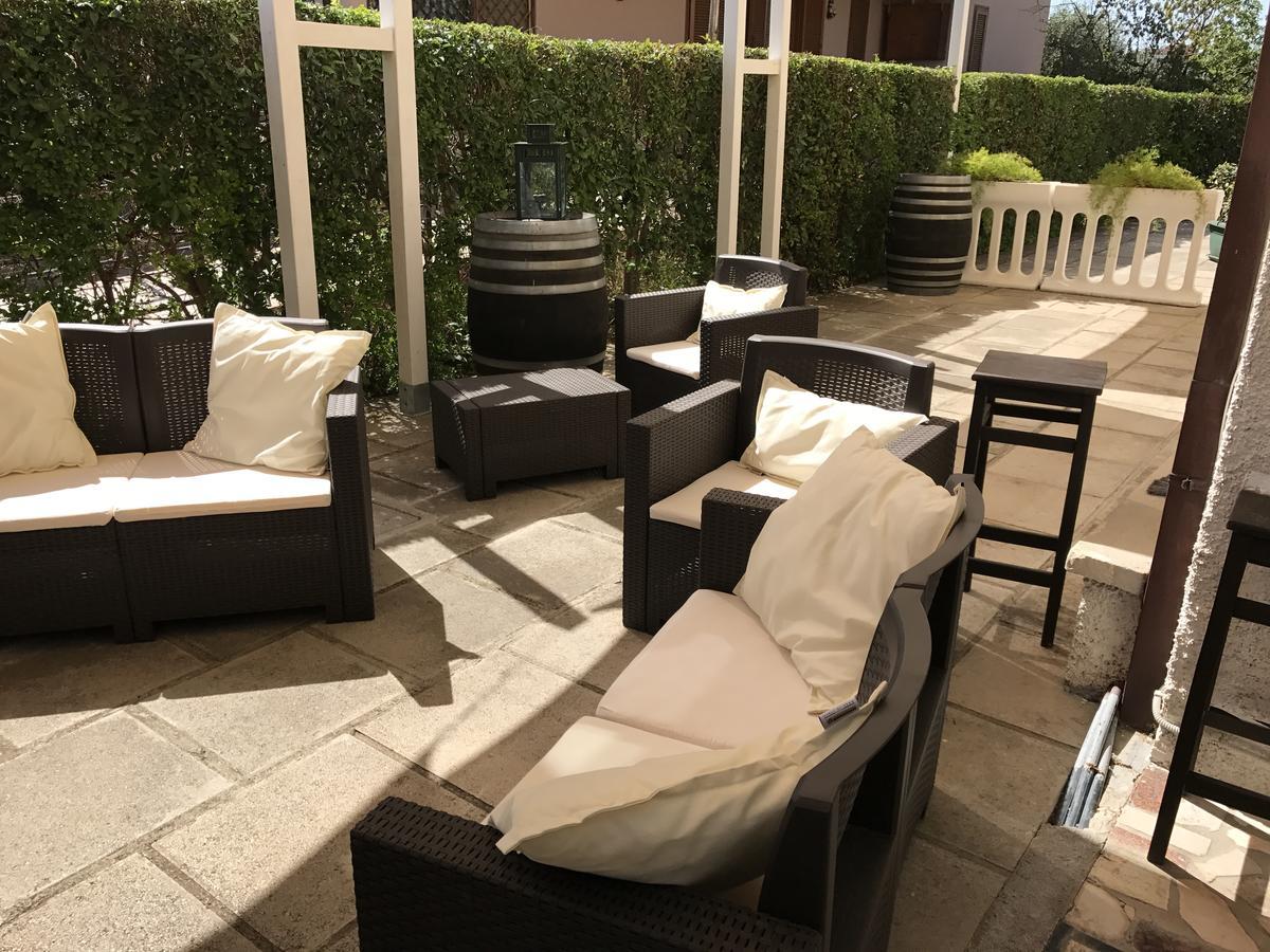 Hotel B&B Rispescia Grosseto Exterior foto