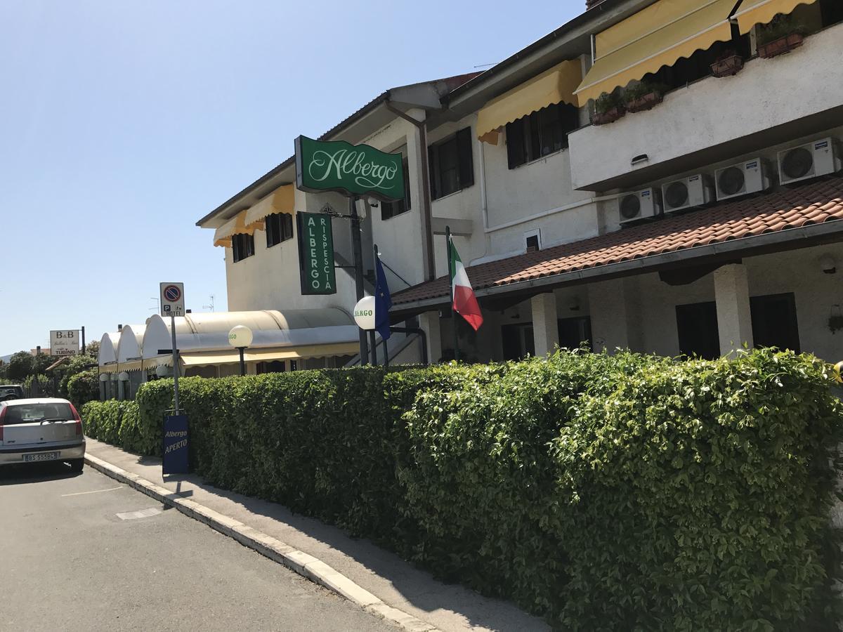 Hotel B&B Rispescia Grosseto Exterior foto