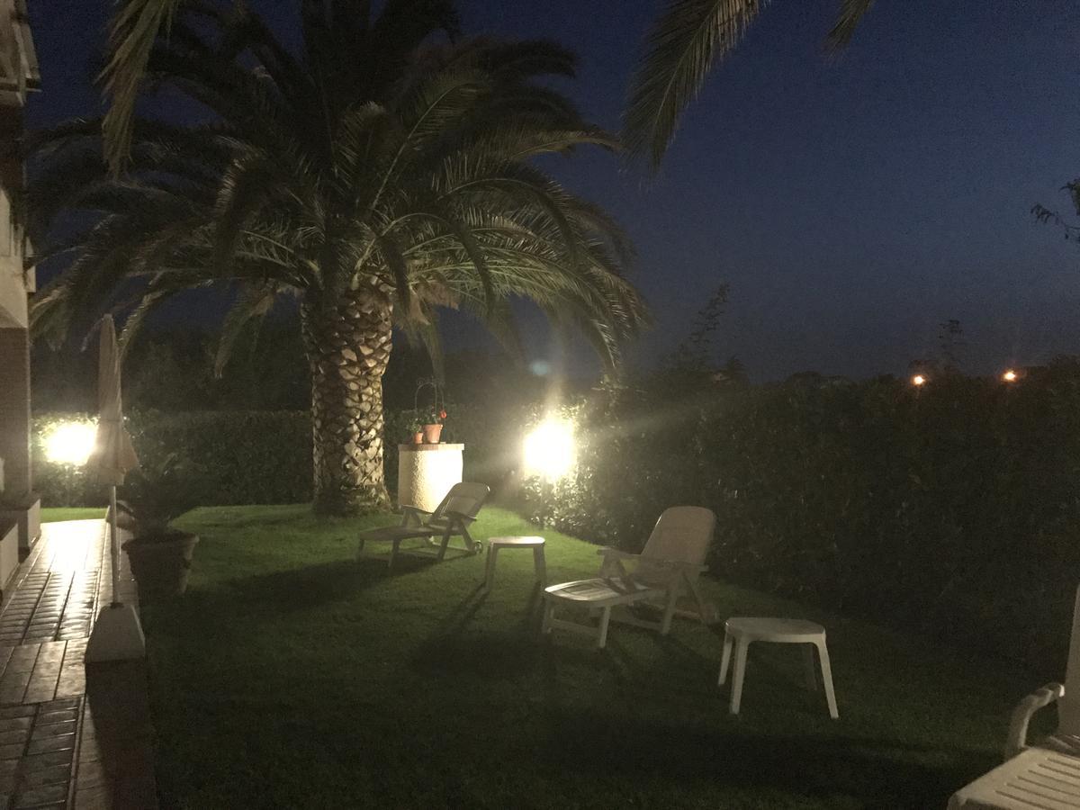 Hotel B&B Rispescia Grosseto Exterior foto