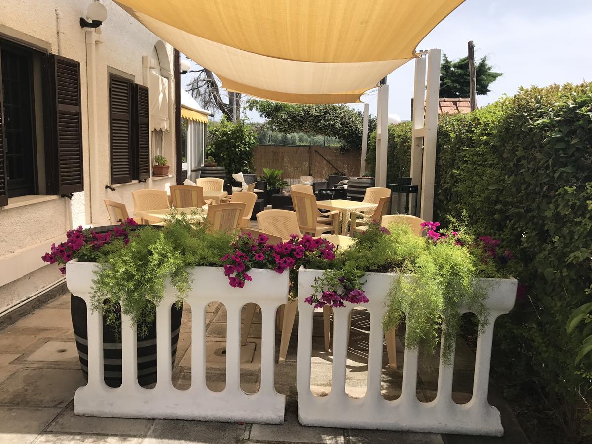 Hotel B&B Rispescia Grosseto Exterior foto