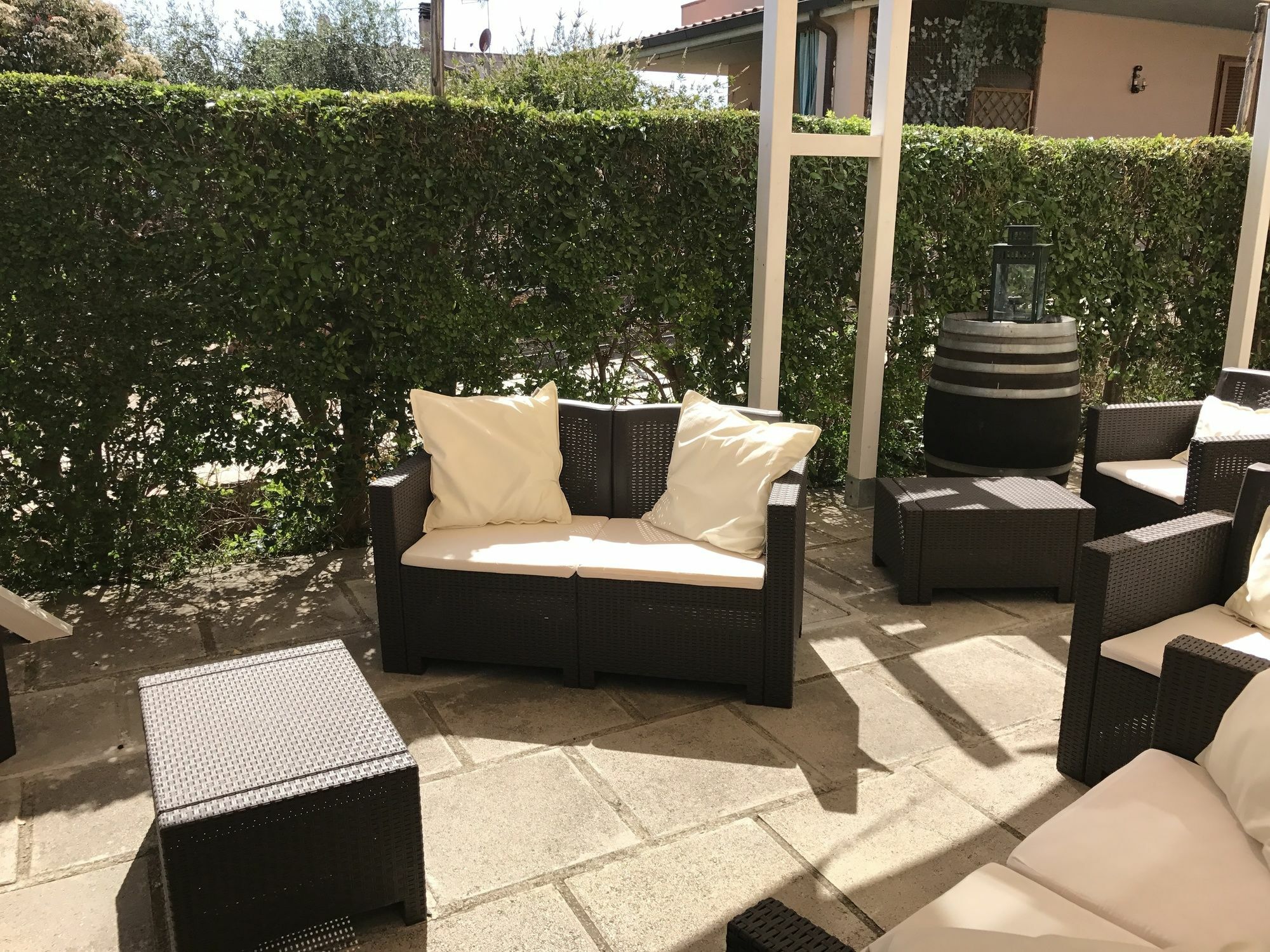 Hotel B&B Rispescia Grosseto Exterior foto