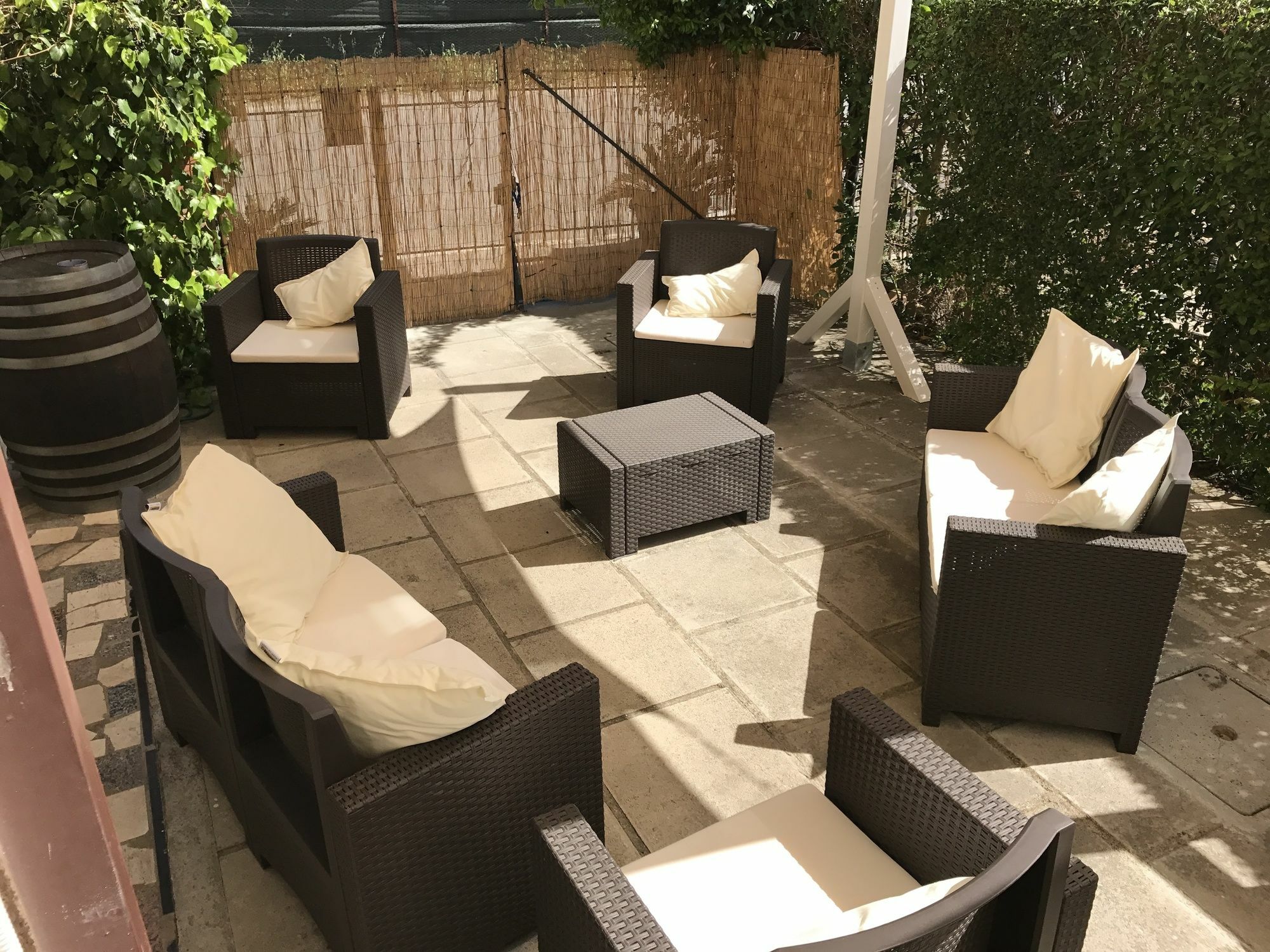 Hotel B&B Rispescia Grosseto Exterior foto